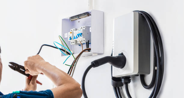 Best Affordable Electrician  in Wake Forest, NC