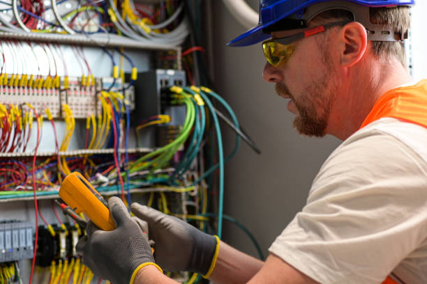 Best Affordable Electrician  in Wake Forest, NC